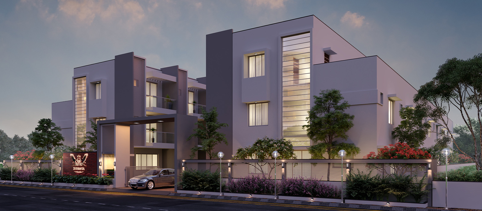 Shivanta Luxuria